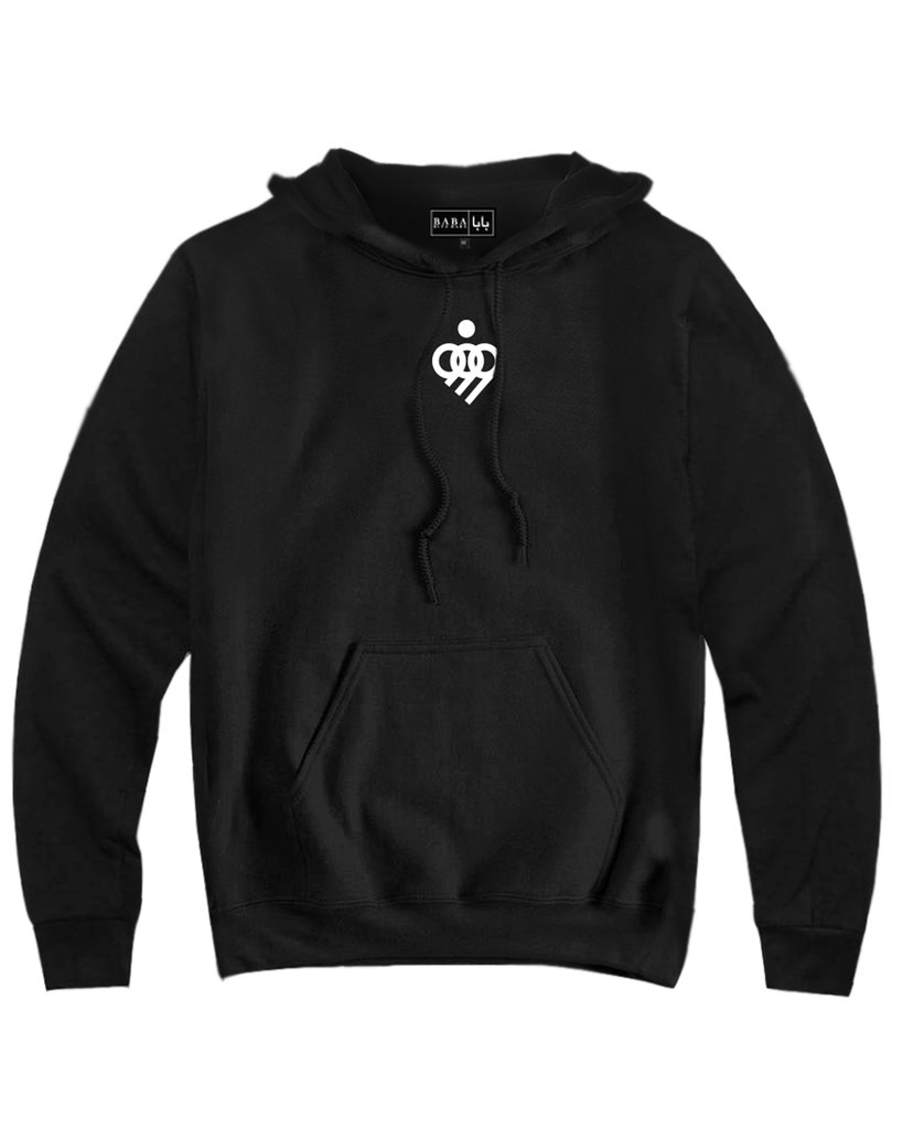 Sepahan S.C. | Hoody Tee | Black |