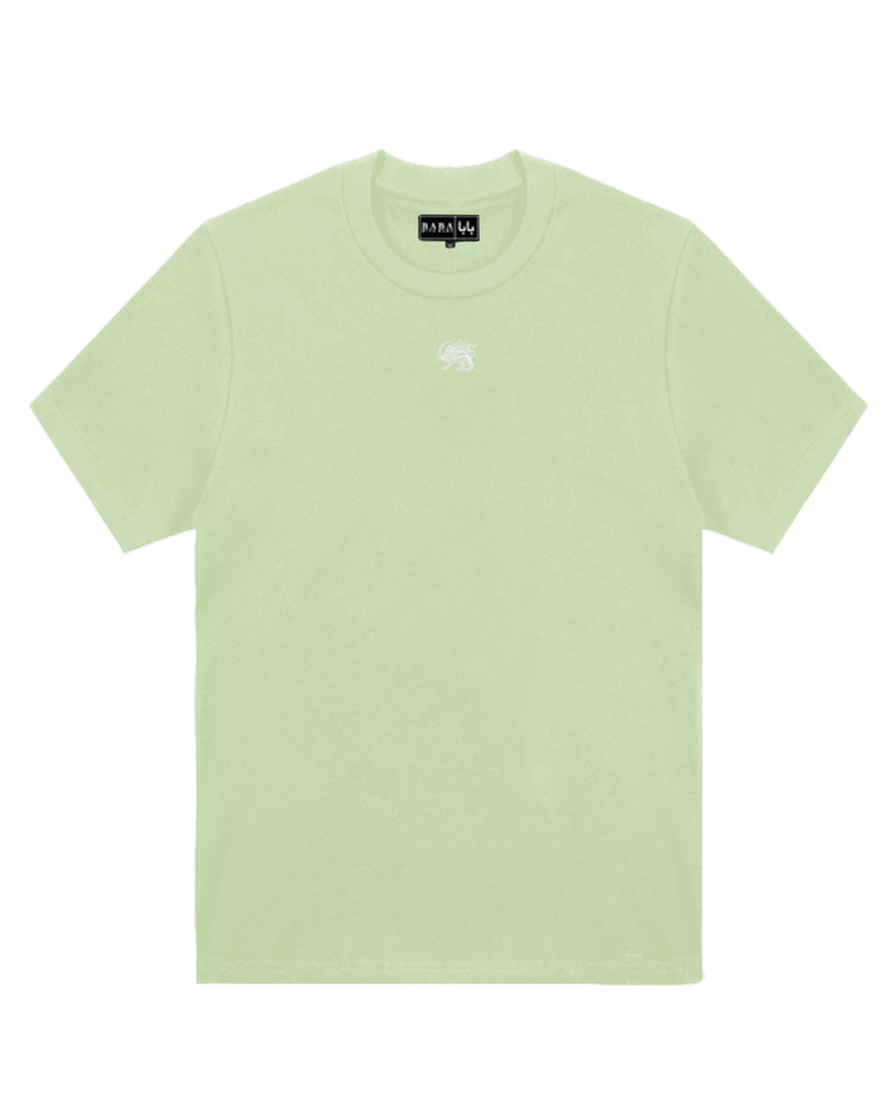 Shir Lion | Short Sleeve | Kiwi | V1