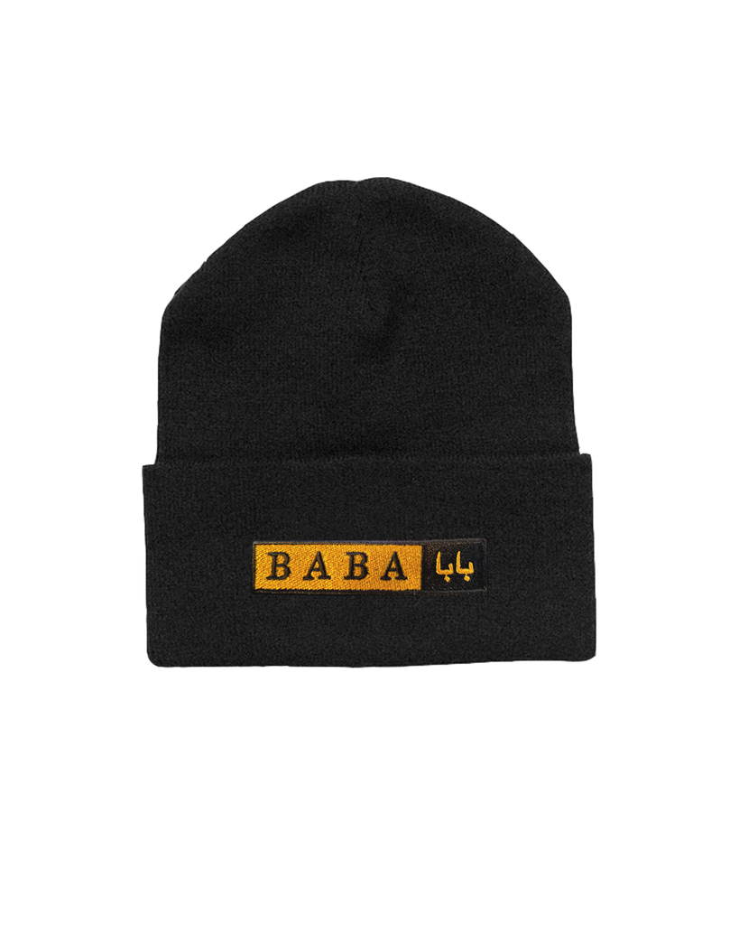 Trademark | Beanie | Black