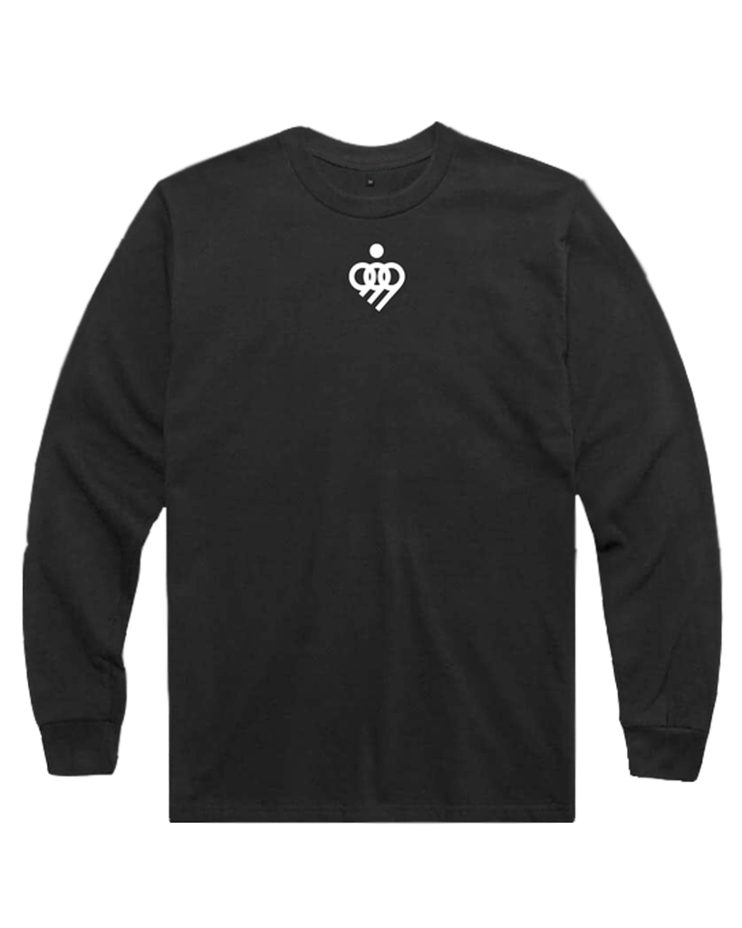 Sepahan S.C. | Long Sleeve Tee | Black |